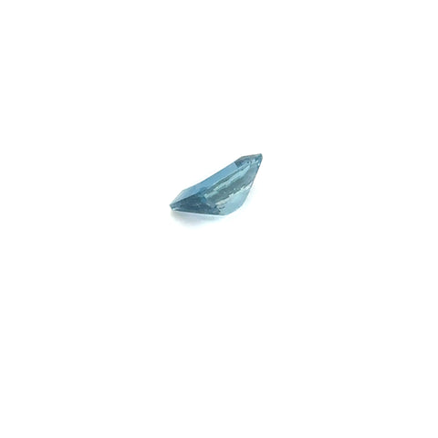 Loose Stone - Santa Maria Aquamarine cushion 1.53ct