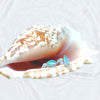 Boho Opal - Marquise Earring