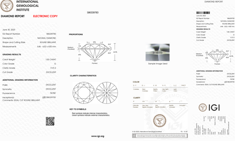 SASHA - CM -  Paddington Jeweller - Ojco