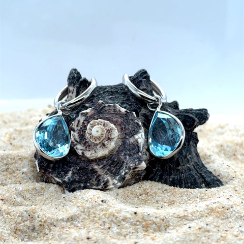 Dorit - Blue Topaz