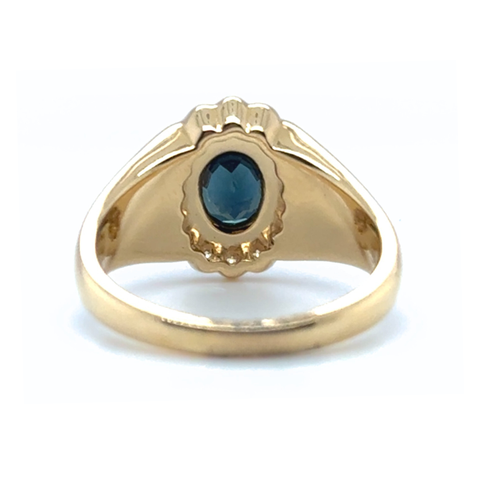 Noa - Sapphire Ring