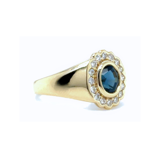 Noa - Sapphire Ring