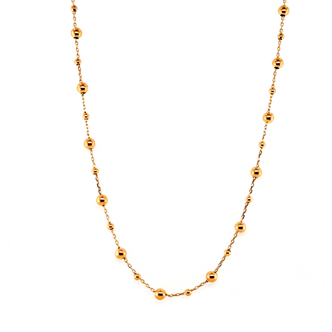 Multi Balls on trace Chain - 1MM - 45CM