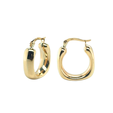 Juliet Gold Hoops