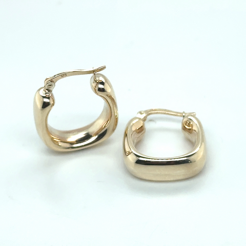 Juliet Gold Hoops