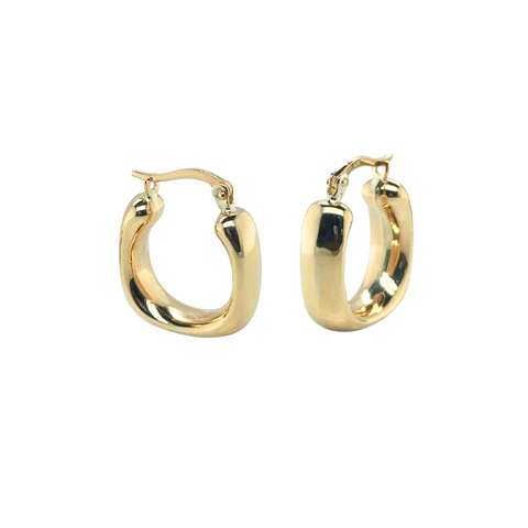 Juliet Gold Hoops