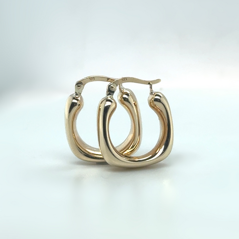 Juliet Gold Hoops