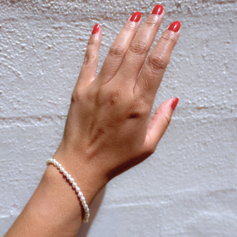 Lexi - Pearl Bracelet -  Paddington Jeweller - Ojco
