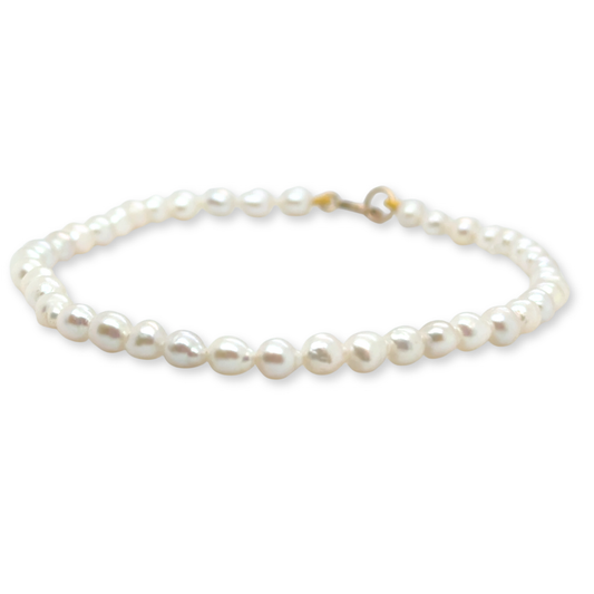 Lexi - Pearl Bracelet