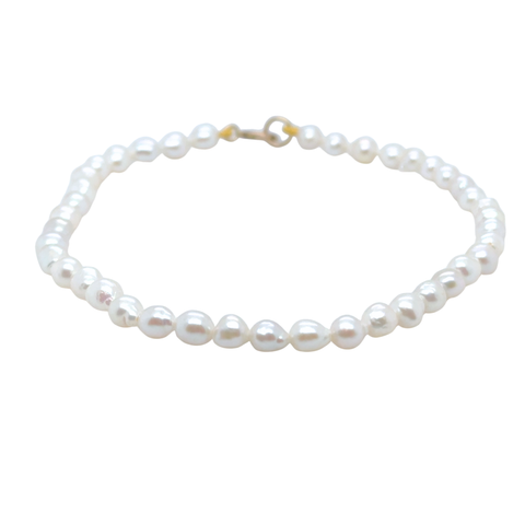 Lexi - Pearl Bracelet -  Paddington Jeweller - Ojco
