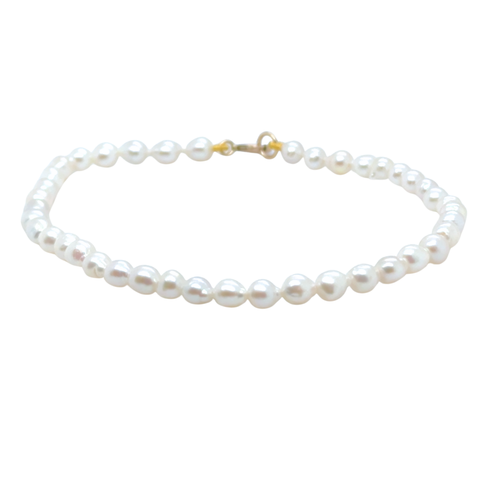 Lexi - Pearl Bracelet -  Paddington Jeweller - Ojco
