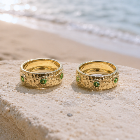 Nigdali - Custom Design -  Paddington Jeweller - Ojco