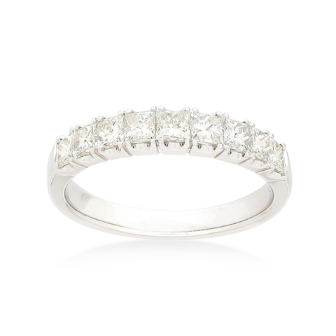 Heidi Diamond Band -  Paddington Jeweller - Ojco