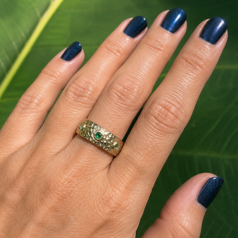 Nigdali - Custom Design -  Paddington Jeweller - Ojco