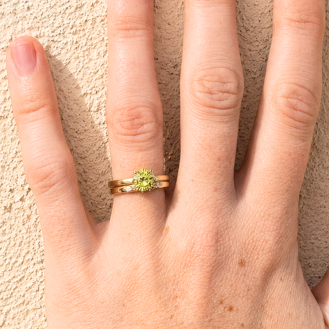 Tom H – Custom Made Engagement Ring