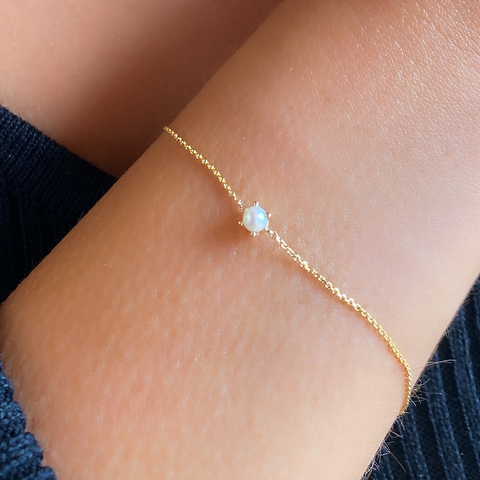 BIRTHSTONES BRACELETS -  Paddington Jeweller - Ojco