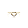 Boho Tiara Wedding Ring -Paddington Jeweller - Ojco