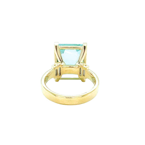 Pippa - Custom Made Ring test3 -  Paddington Jeweller - Ojco