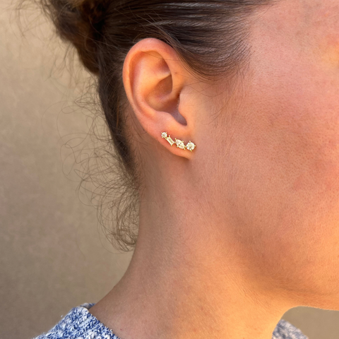 Shiloh - Earrings -  Paddington Jeweller - Ojco