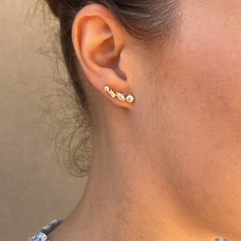 Shiloh - Earrings -  Paddington Jeweller - Ojco