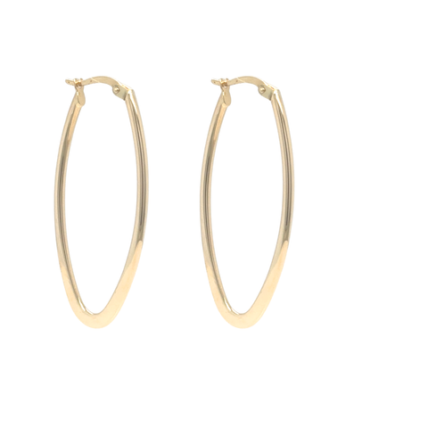Vivienne Gold Hoops
