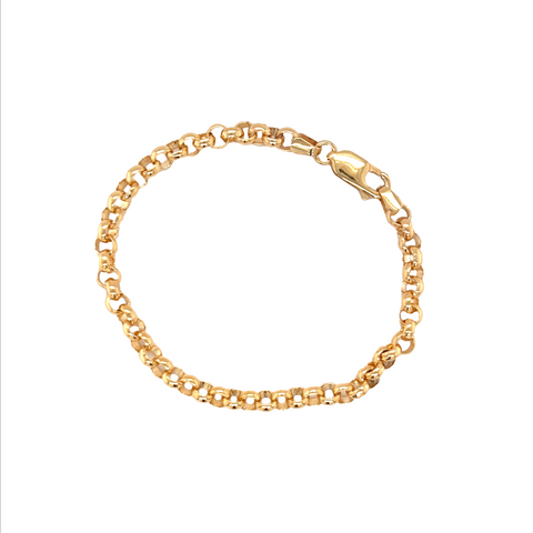 BELCHER BRACELET -  Paddington Jeweller - Ojco