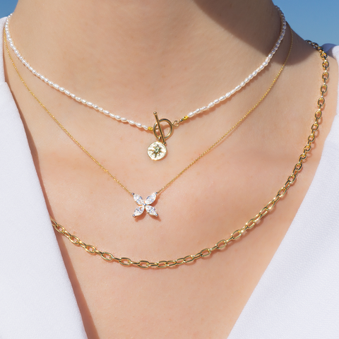 BIRTHSTONES PENDANTS -  Paddington Jeweller - Ojco