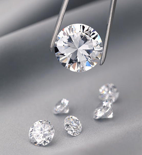 Diamond Selection -  Paddington Jeweller - Ojco
