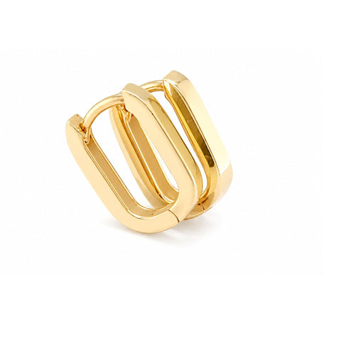 Norah Huggie Earrings