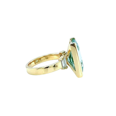 Pippa - Custom Made Ring test3 -  Paddington Jeweller - Ojco