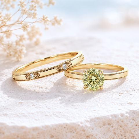 Tom H – Custom Diamond Wedding Band