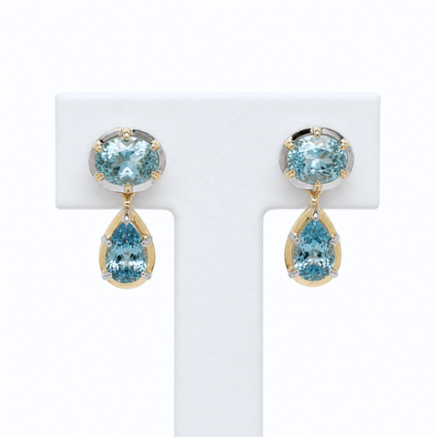 Norse Frigg-  Detachable Earrings