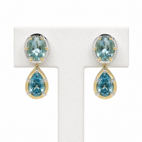 Norse Frigg-  Detachable Earrings