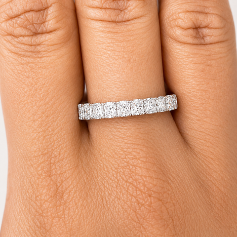 Heidi Diamond Band -  Paddington Jeweller - Ojco