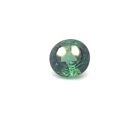 Camile - Green Tourmaline