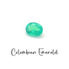 Loose Stone - Emerald -Paddington Jeweller - Ojco