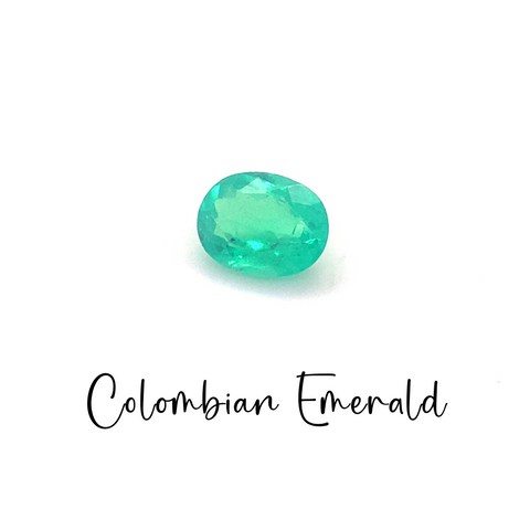 Loose Stone - Emerald -  Paddington Jeweller - Ojco