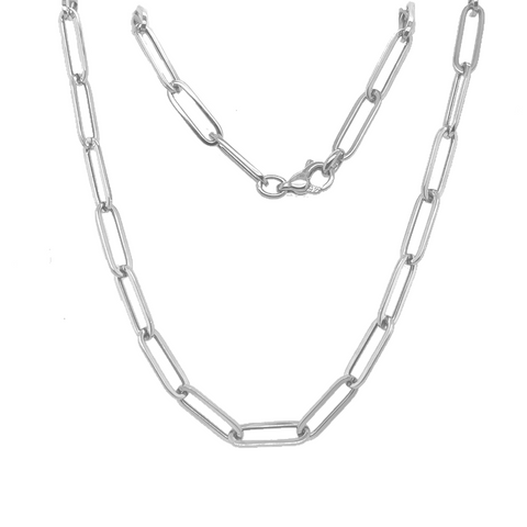 PAPERLINK CHAIN -5.5mm -  Paddington Jeweller - Ojco