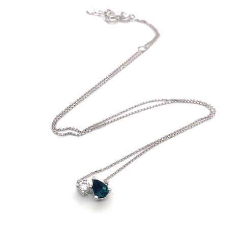 Twinkle - Necklace -  Paddington Jeweller - Ojco