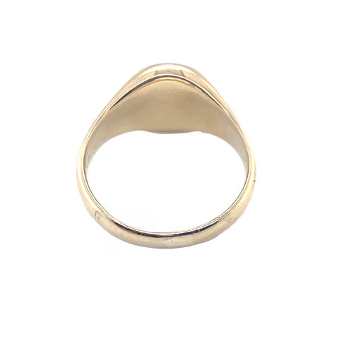 Star of David Signet Ring -  Paddington Jeweller - Ojco
