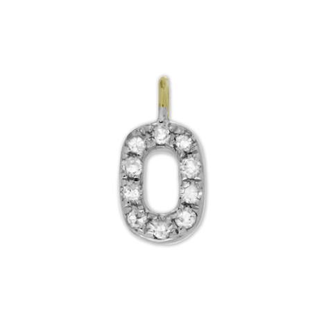 DIAMOND NUMBERS -  Paddington Jeweller - Ojco