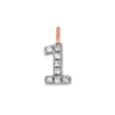 DIAMOND NUMBERS -  Paddington Jeweller - Ojco