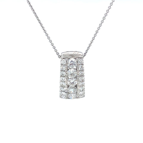 MARIAN PENDANT -  Paddington Jeweller - Ojco