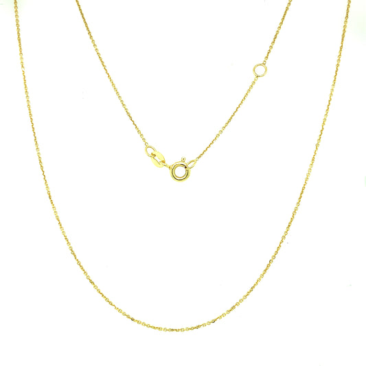 9KY ROLO 45CM 1gr, 1mm -  Paddington Jeweller - OJ Co