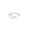 Custom Madefor Keith - Sculptural Silver Ring -Paddington Jeweller - Ojco