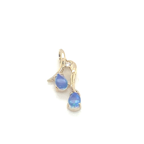 BLUE -  Paddington Jeweller - Ojco