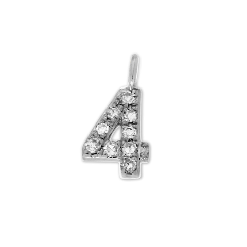 DIAMOND NUMBERS -  Paddington Jeweller - Ojco