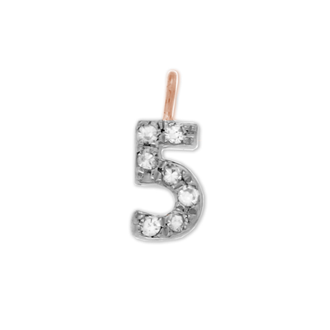 DIAMOND NUMBERS -  Paddington Jeweller - Ojco