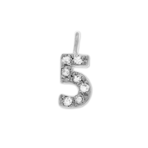 DIAMOND NUMBERS -  Paddington Jeweller - Ojco