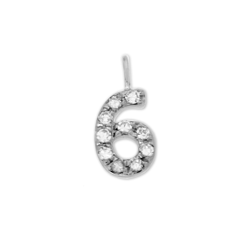 DIAMOND NUMBERS -  Paddington Jeweller - Ojco